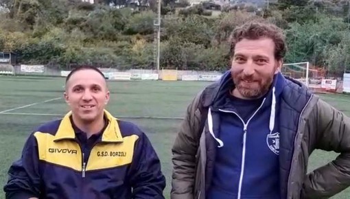 VIDEO Borzoli-Vecchiaudace, intervista doppia LUCA FIORETTI VS SIMONE MAGGI