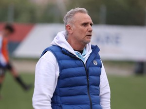 CARUSO SMART ENERGY PRESENTA la schedina di PROMO A con MAURO FOPPIANO