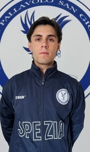 NUOVA PALLAVOLO SAN GIOVANNI Niccolò Fregoso ritorna a casa... Sarà lui uno degli schiacciatori bianco-azzurri. NUOVA PALLAVOLO SAN GIOVANNI Niccolò Fregoso ritorna a casa... Sarà lui uno degli schiacciatori bianco-azzurri.