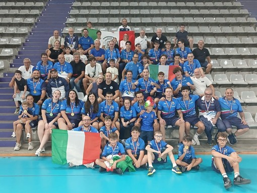 FISTF World Cup 2026, Italia protagonista a Parigi: sette titoli mondiali e tredici medaglie complessive