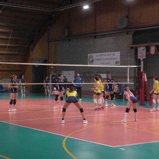 Pallavolo - Il Futura Ceparana nella tana del Celle Varazze