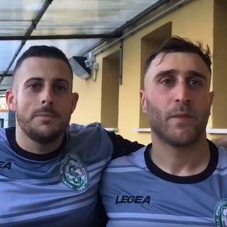 VIDEO Panchina-Carasco 2-1, il commento di Ferlini e Gerini