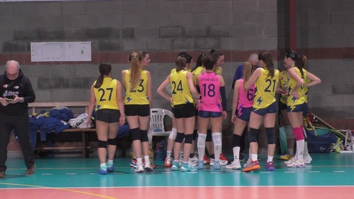 Pallavolo - Futura Ceparana viaggia a Campomorone