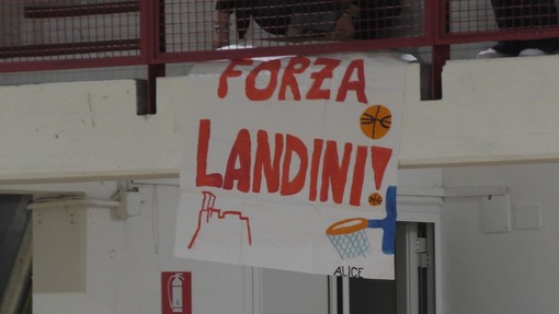 Basket - Landini Lerici spietata contro la Polysport