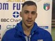 VIDEO/CDM FUTSAL-ANIENE Intervista a Simone Foti: &quot;Presto diventerò papà, dedico il gol alla mia fidanzata&quot;