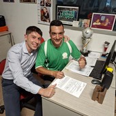 ALTA VAL D'ORBA La conferma del leader dello spogliatoio