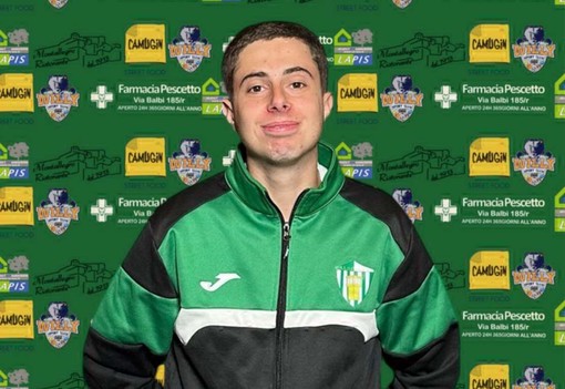 Il mister della semana è Franceschi