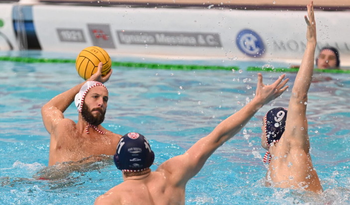 PALLANUOTO Figari e l’Iren Quinto ancora insieme: sarà lui il nuovo capitano dei biancorossi PALLANUOTO Figari e l’Iren Quinto ancora insieme: sarà lui il nuovo capitano dei biancorossi