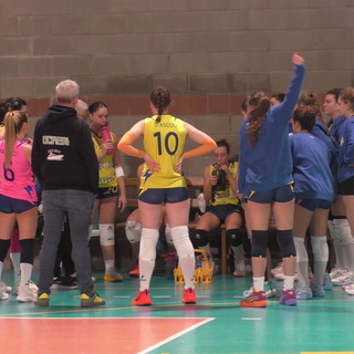 Pallavolo - Il Futura Ceparana torna alla vittoria a Quiliano