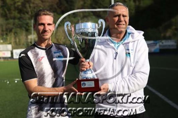 Mauro Foppiano con il figlio Alessandro