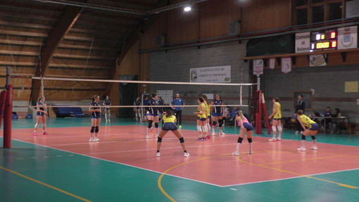 Pallavolo - Il Futura Ceparana nella tana del Celle Varazze
