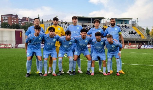SERIE D Lascaris-Fezzanese 0-1 SERIE D Lascaris-Fezzanese 0-1