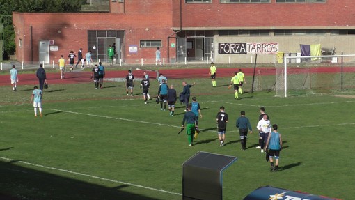 Calcio - Levanto imbattuto a Sarzana