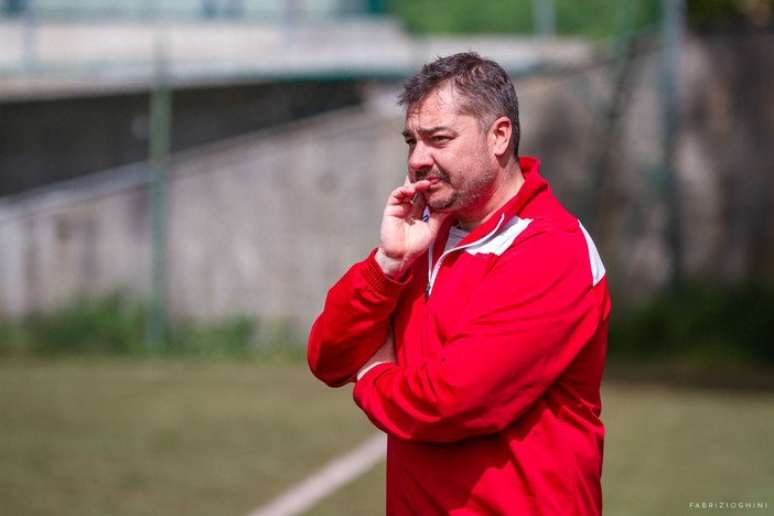 PRIARUGGIA La conferma di Fichera alla guida della Juniores
