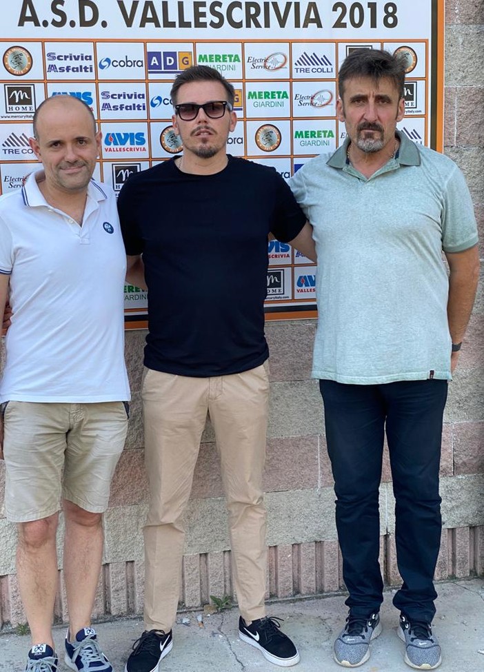 VALLESCRIVIA Presentato il nuovo team manager