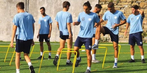 Fossano – Sanremese, i convocati biancoazzurri