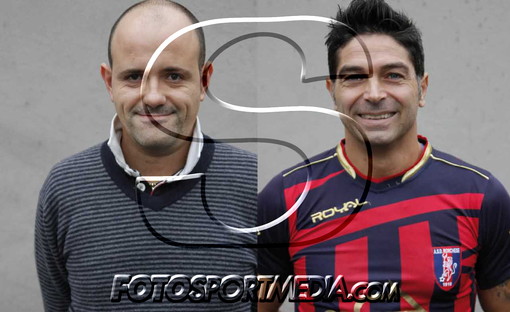 Gianpaolo Feletti e Andrea Romeo