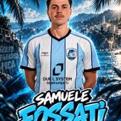 GOLFO PARADISO Benvenuto a Samuele Fossati