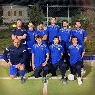 CALCIO A 5/Cittagiardino-Futsal Genova 9-2