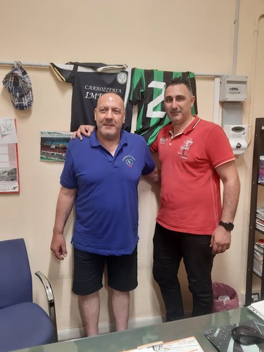 CORNIGLIANESE Ecco il nuovo mister