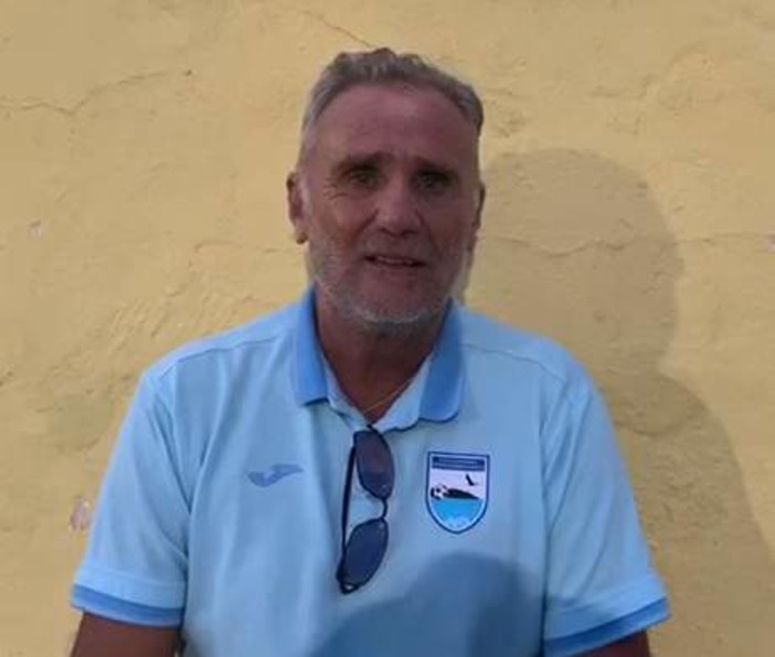 IL GOLFO PARADISO PRCA RINNOVA IL MANDATO A MISTER FOPPIANO, ALLENATORE DELLA PRIMA SQUADRA
