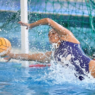 PALLANUOTO A1F, BOGLIASCO ALLA PARI CON LA SIS PER TRE TEMPI
