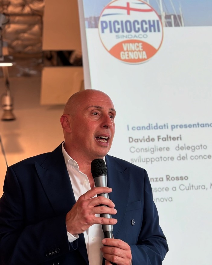 DAVIDE FALTERI L’idea di una Cabina di Regia della Cultura ha trovato casa...