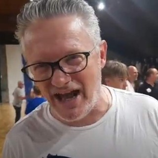 CDM FUTSAL  L’onestà del pres Matteo Fortuna: “Lo ammetto: non ci credevo più. E’ tutto merito dei ragazzi!”