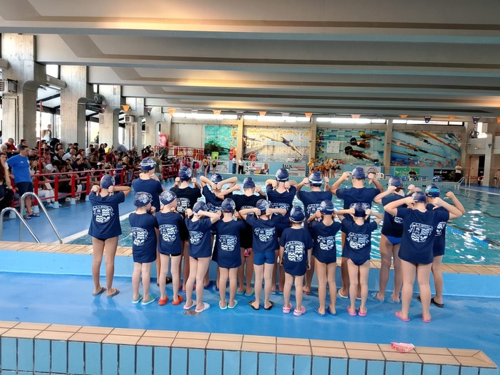 Circolo Tennis Sp - Deleghe assegnate mentre chiude l'annata la Scuola Nuoto