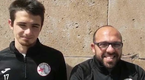 VIDEO James-Valbisagno 7-0, il commento di Ferraris e Caroli