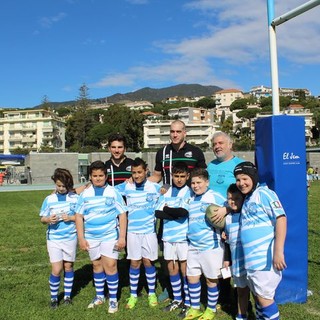 Secondo Festival del Rugby a Sanremo