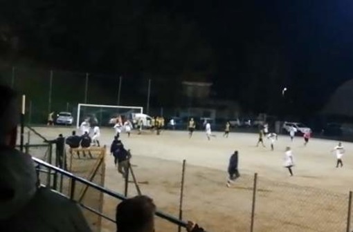 VIDEO - Mele-San Desiderio 2-3, il gol decisivo di Franchin