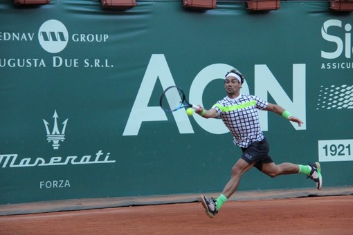 TENNIS Fognini alfiere del Park Tennis Genova. Conto alla rovescia per la A1