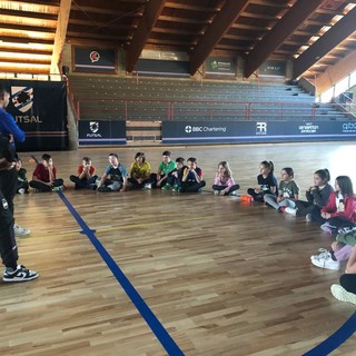 CALCIO A 5 La Samp futsal torna in campo sabato 25 marzo contro Sporting Altamarca