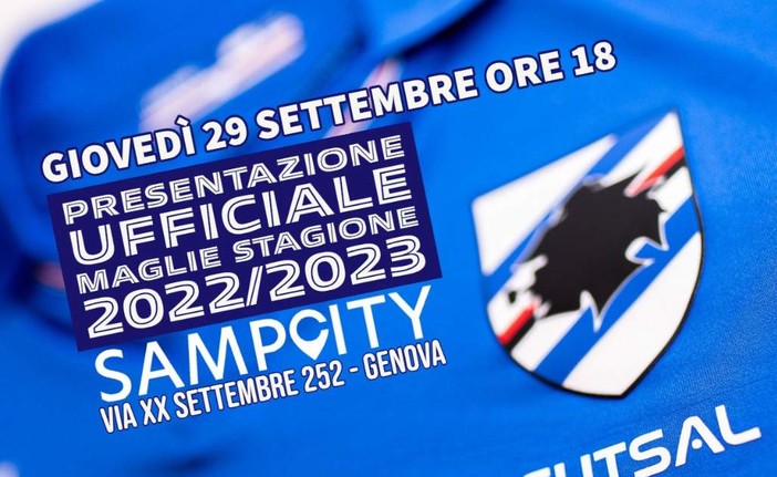 SAMPDORIA FUTSAL Settimana di grandi appuntamenti