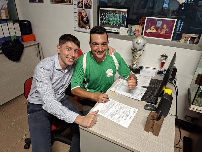 ALTA VAL D'ORBA La conferma del leader dello spogliatoio