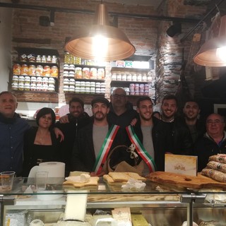 Mauro Foppiano e il nuovo &quot;The Best Drink&quot; a Chiavari