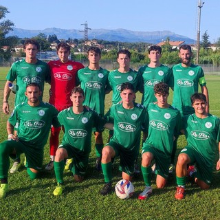 AMICHEVOLE Fezzanese-Don Bosco Spezia 3-0