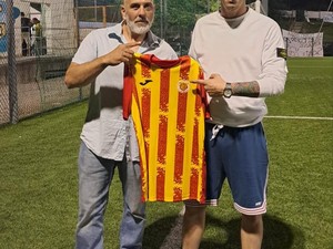 ALESSIO PUGGIONI &quot;Il prossimo è il 27° campionato che gioco e voglio vincerlo&quot;