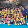Pallavolo - Il Futura Ceparana parte col vento in Coppa