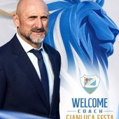 SANREMESE Ecco il nuovo allenatore SANREMESE Ecco il nuovo allenatore