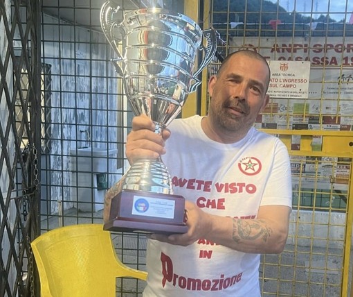 FABRIZIO FILENI "Anpi, me ne vado con il magone"