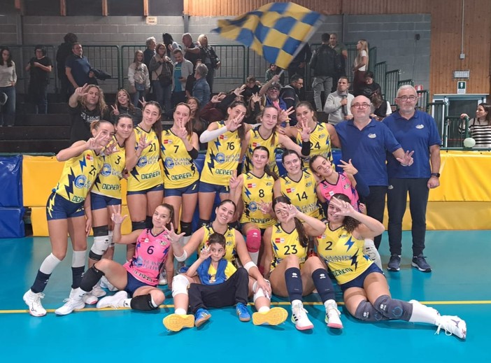 Pallavolo - Il Futura Ceparana parte col vento in Coppa