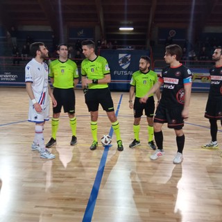 SAMP FUTSAL Altri 3 punti d'oro!!!