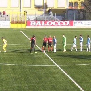 SERIE D/RECUPERO Fossano – Sanremese 0-2