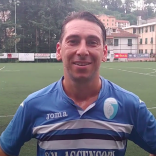 VIDEO San Cipriano-Pro Pontedecimo, il commento di Bruno Fravega