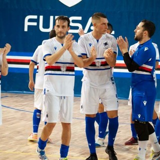 CALCIO A 5 Si parte con Fenice Venezia-Sampdoria Futsal