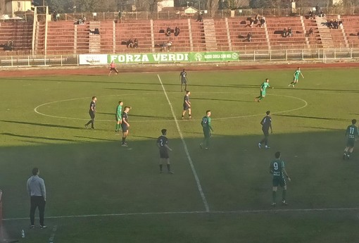 FEZZANESE Vittoria pesante: battuto 2-0 il Pinerolo