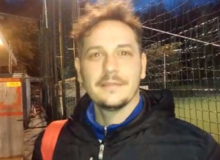 VIDEO - Vincenzo Foscolo: &quot;Abbiamo regalato il primo tempo alla capolista...&quot;