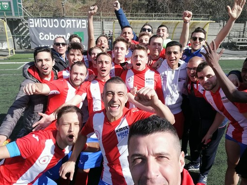 Granarolo, vittoria sofferta con la Valbisagno